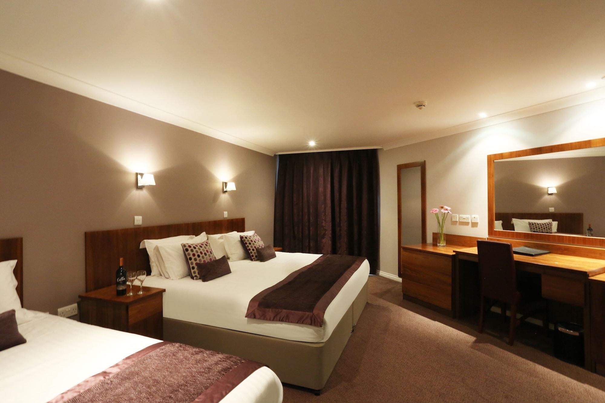 Stoke By Nayland Hotel, Golf & Spa Leavenheath Екстер'єр фото