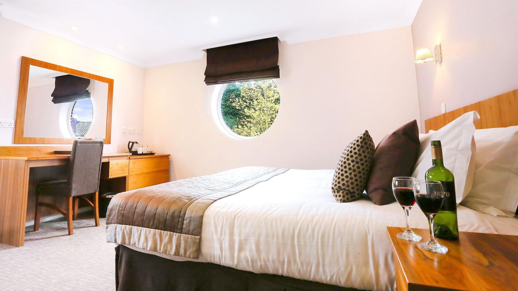Stoke By Nayland Hotel, Golf & Spa Leavenheath Екстер'єр фото