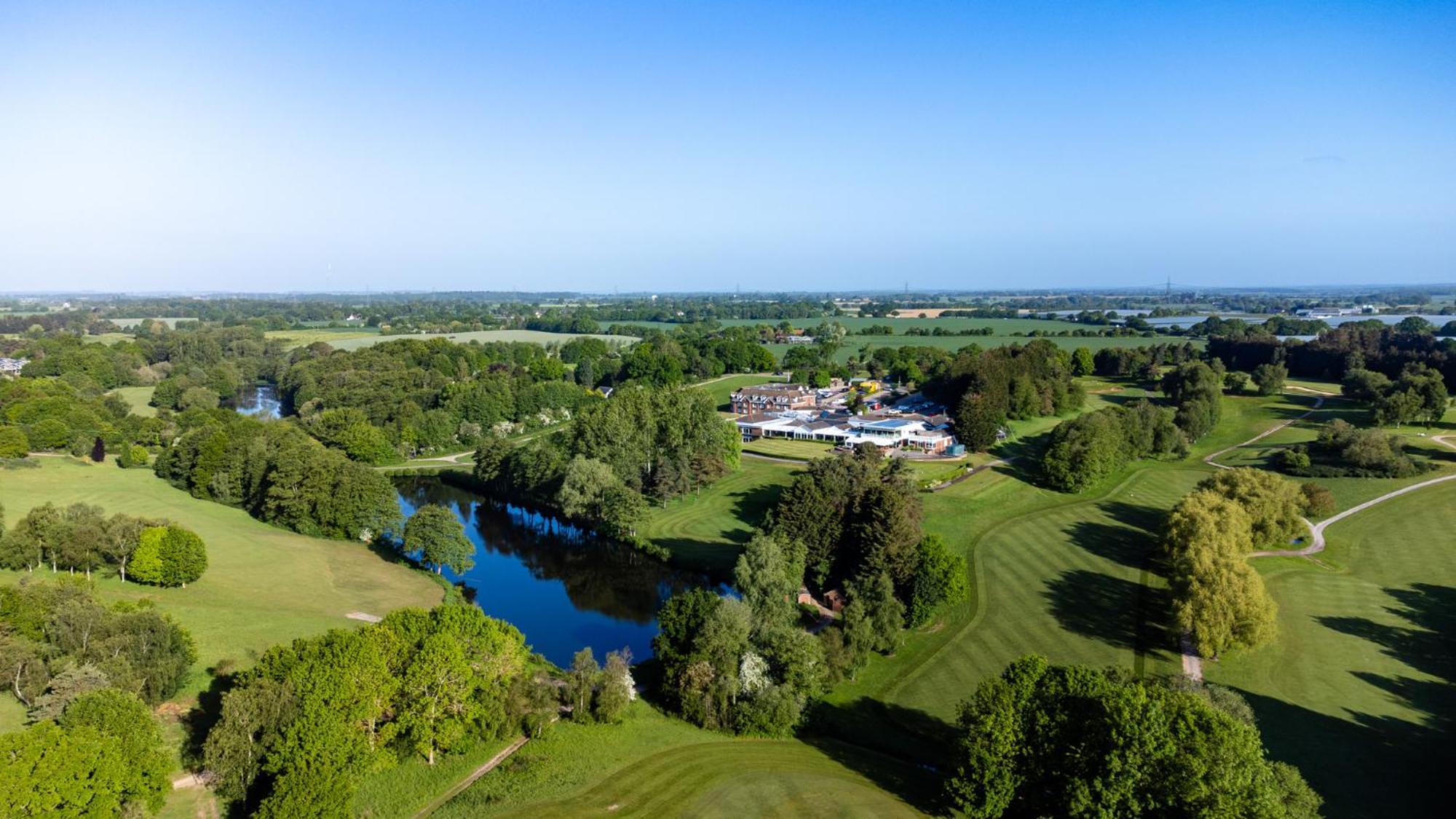 Stoke By Nayland Hotel, Golf & Spa Leavenheath Екстер'єр фото