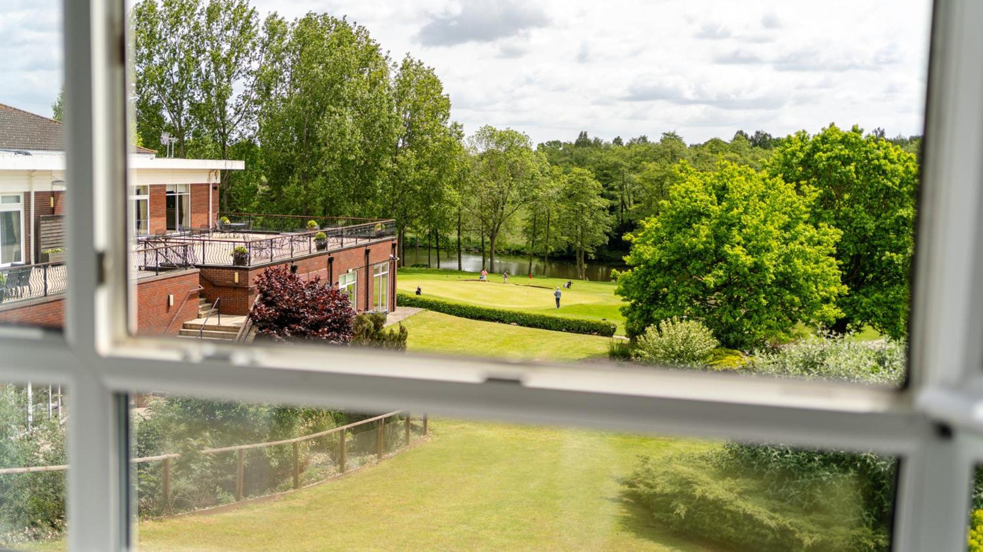 Stoke By Nayland Hotel, Golf & Spa Leavenheath Екстер'єр фото