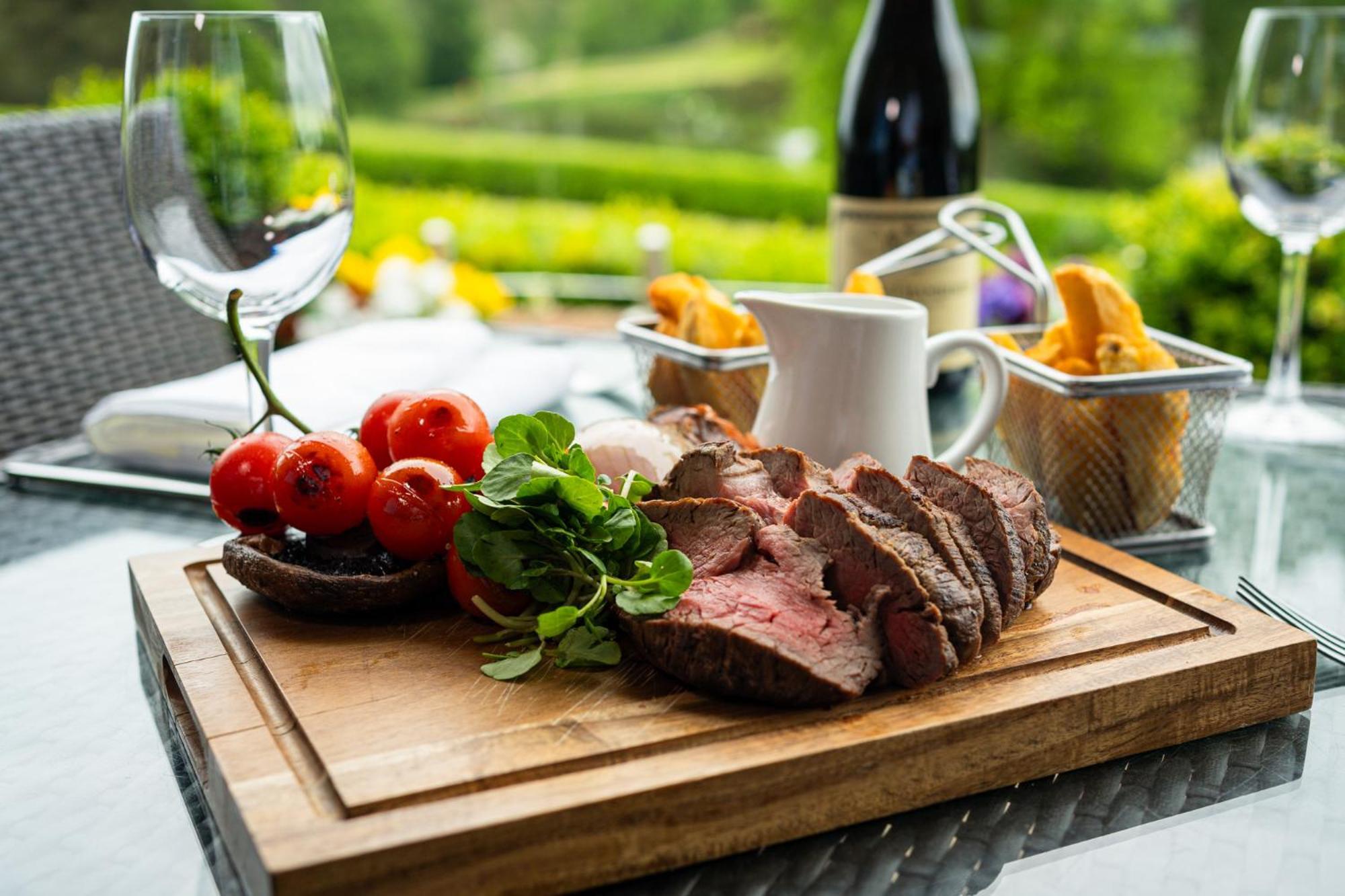 Stoke By Nayland Hotel, Golf & Spa Leavenheath Екстер'єр фото