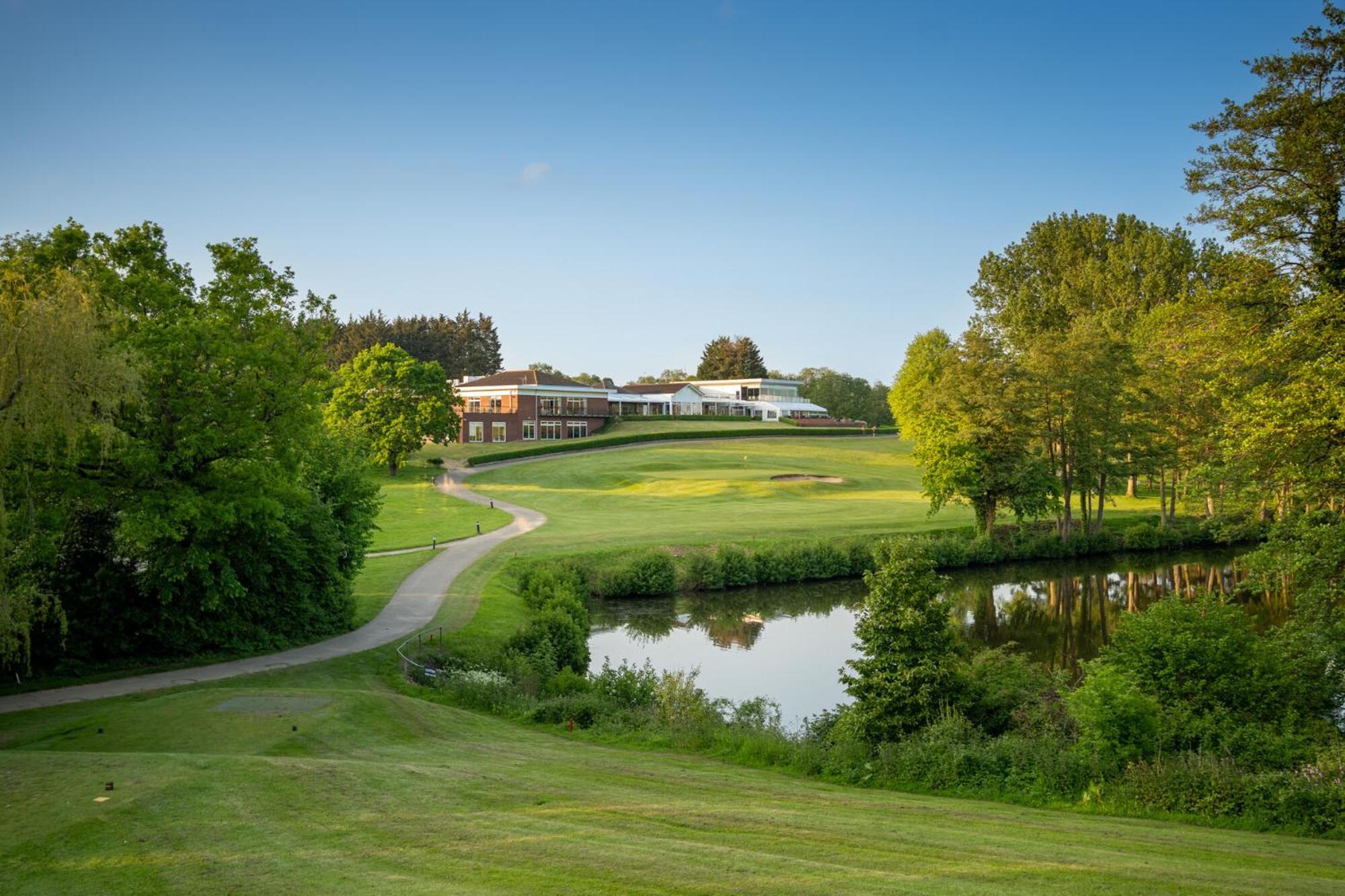 Stoke By Nayland Hotel, Golf & Spa Leavenheath Екстер'єр фото