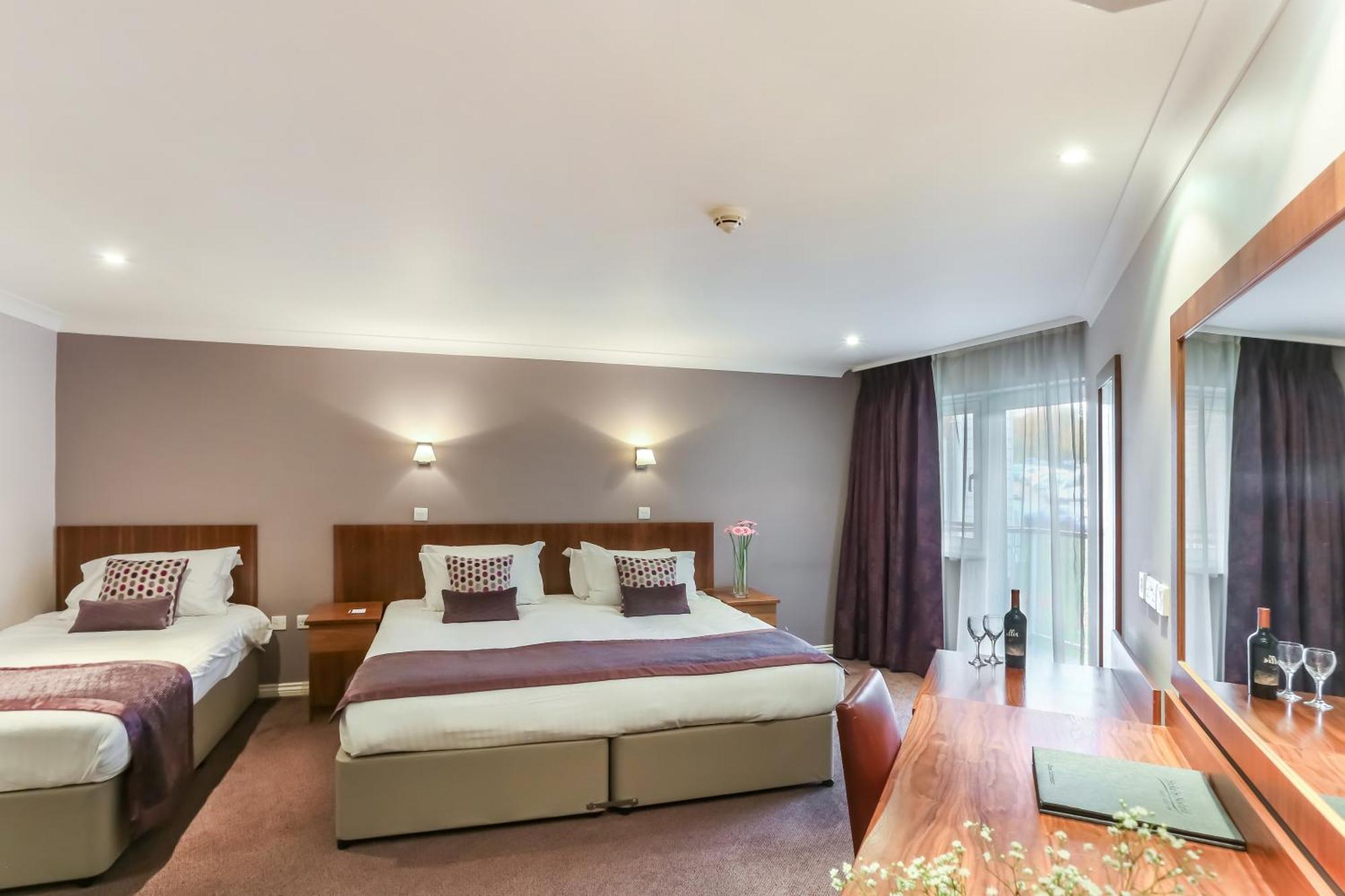 Stoke By Nayland Hotel, Golf & Spa Leavenheath Номер фото