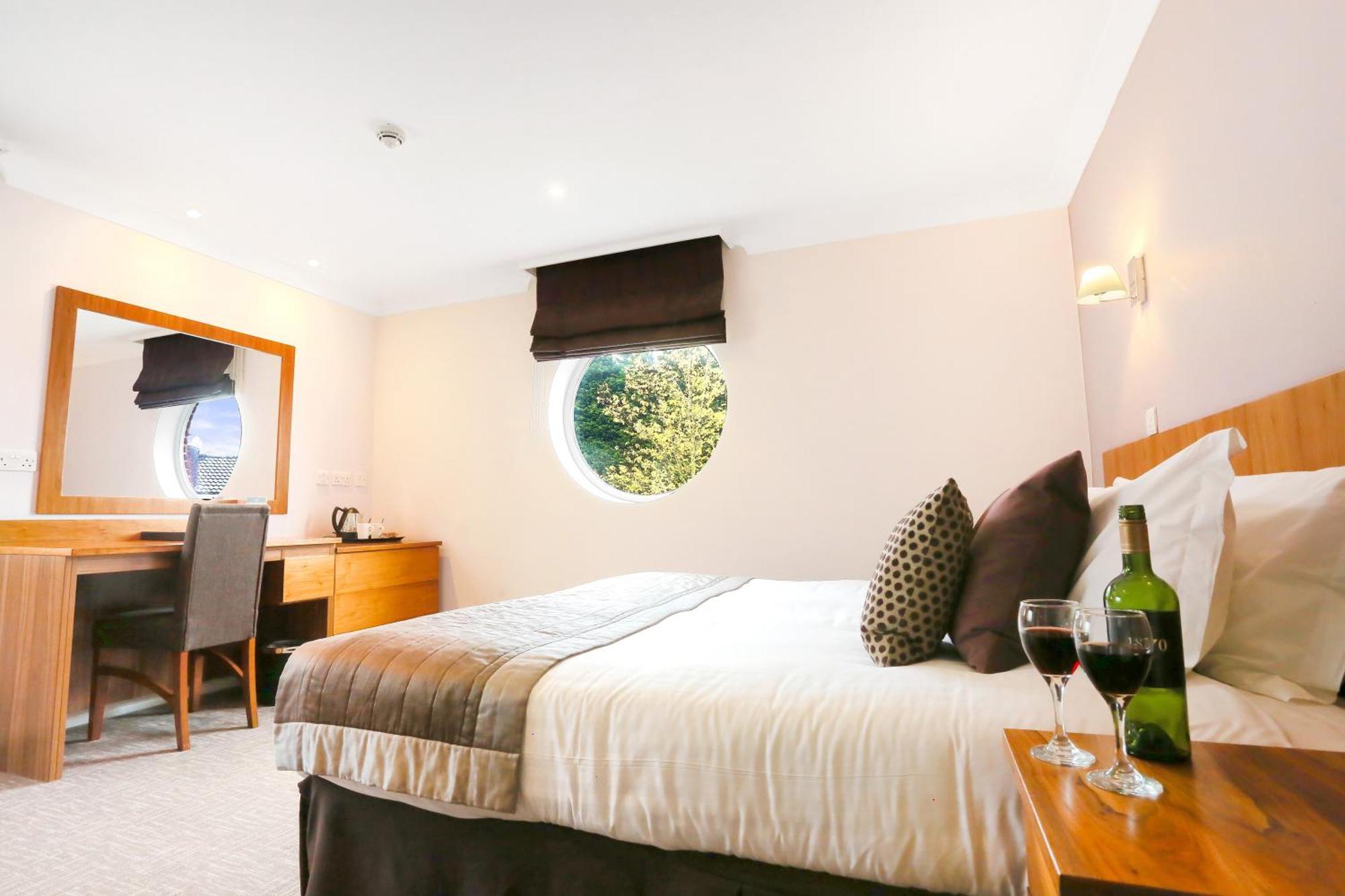 Stoke By Nayland Hotel, Golf & Spa Leavenheath Номер фото
