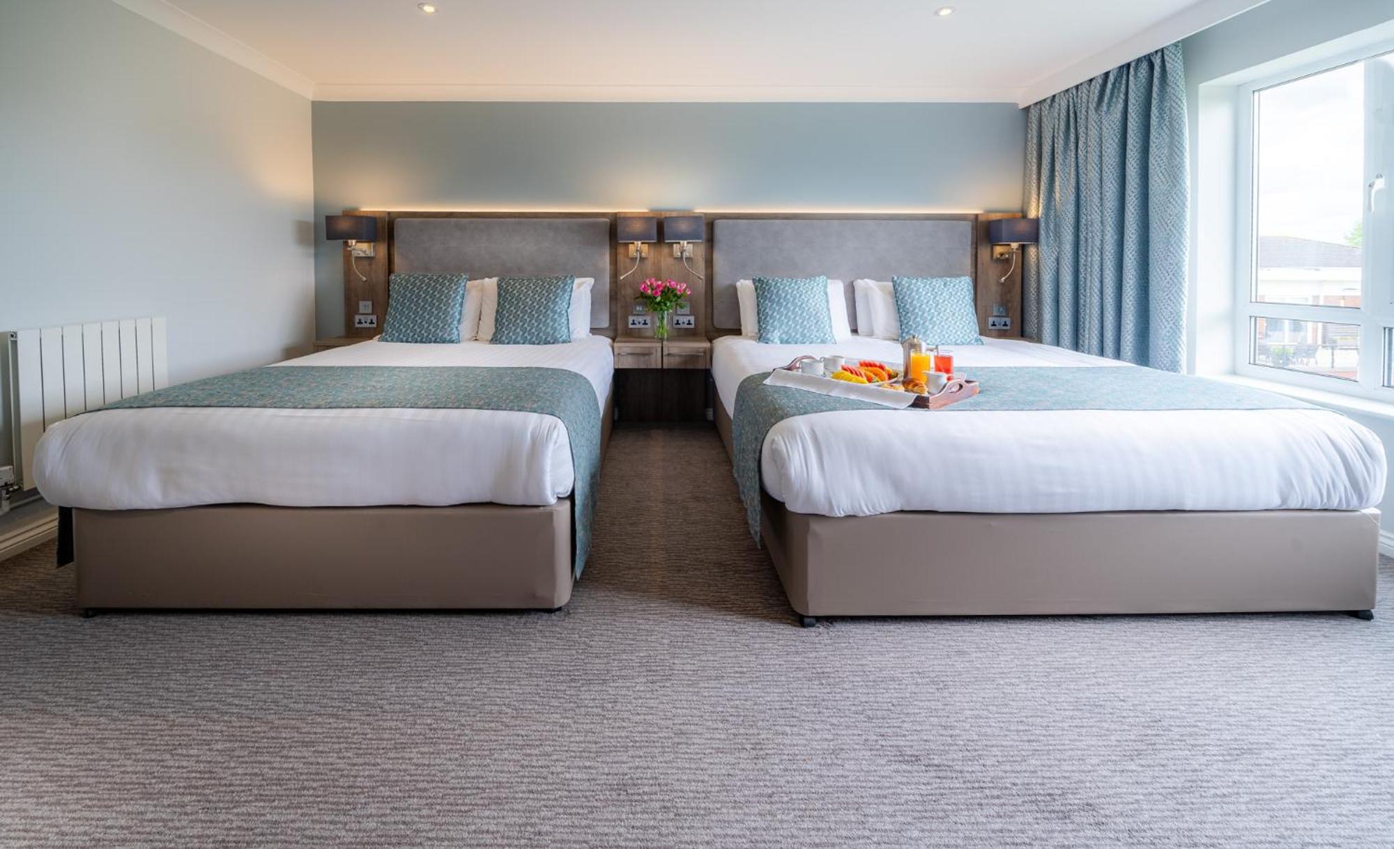 Stoke By Nayland Hotel, Golf & Spa Leavenheath Номер фото