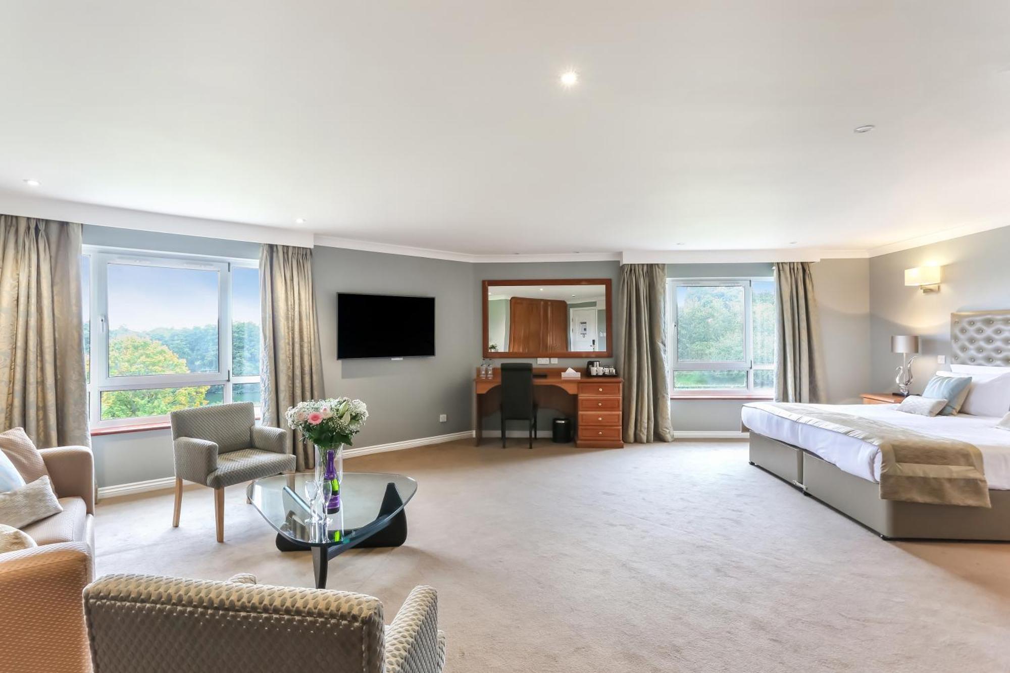 Stoke By Nayland Hotel, Golf & Spa Leavenheath Номер фото