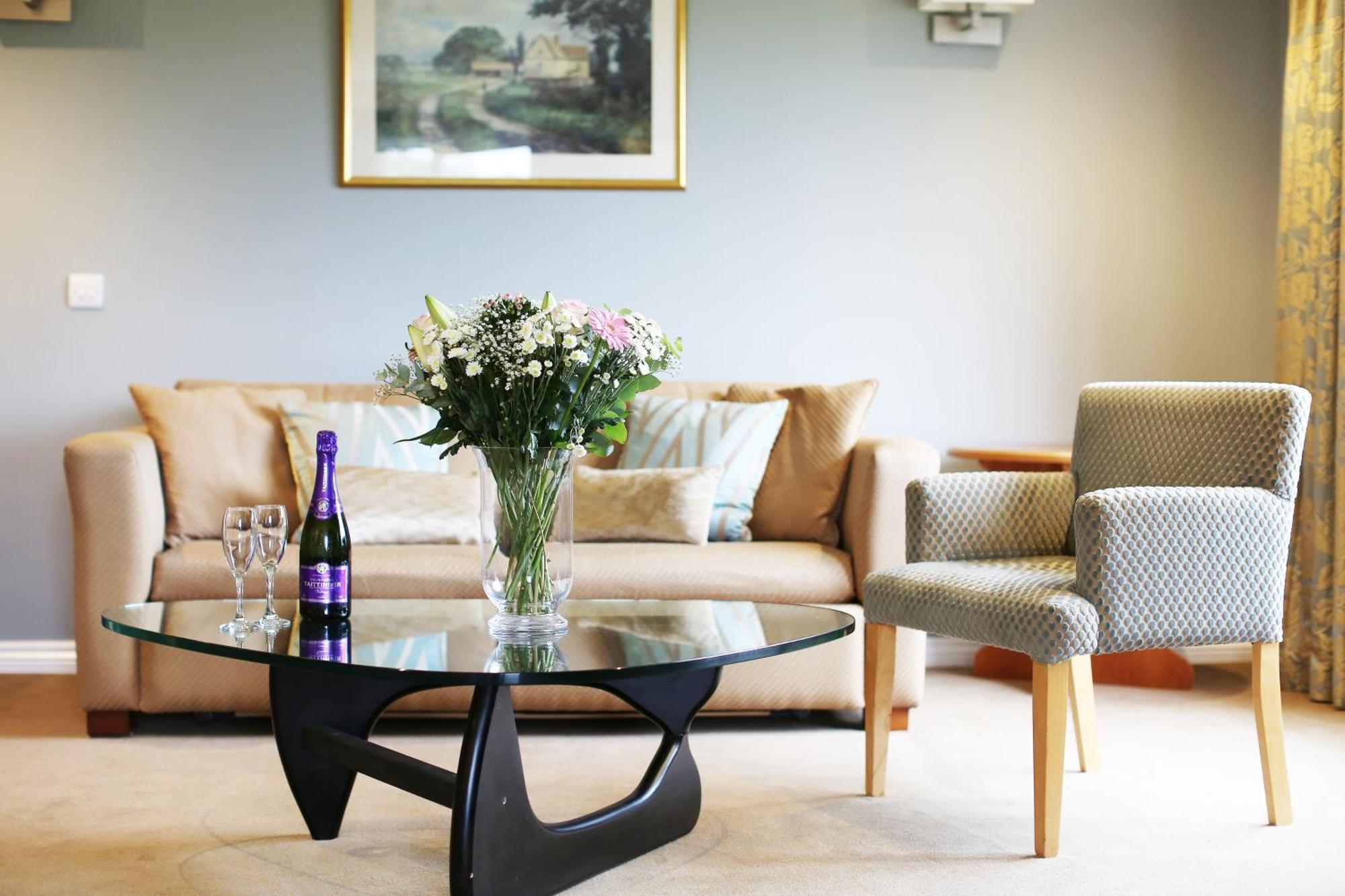 Stoke By Nayland Hotel, Golf & Spa Leavenheath Номер фото