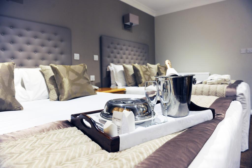 Stoke By Nayland Hotel, Golf & Spa Leavenheath Екстер'єр фото