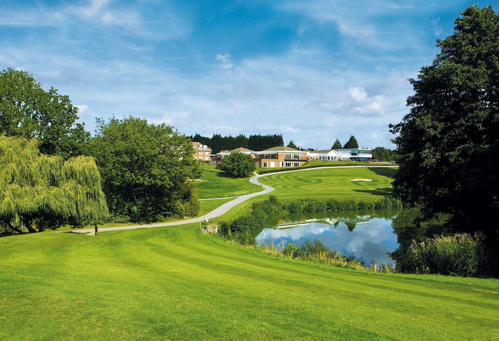 Stoke By Nayland Hotel, Golf & Spa Leavenheath Екстер'єр фото